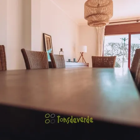 Casa Foz Do Rio Minho - By Tonsdeverde Holiday home Coura (Caminha)