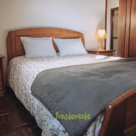 Casa Foz Do Rio Minho - By Tonsdeverde Holiday home Coura (Caminha)